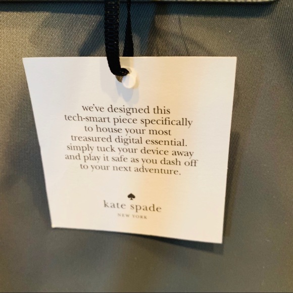 Kate spade (WKRU4710) Bradley Wilson Road Backpack - Picture 6 of 8